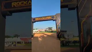 SETUP PANGGUNG LEBIH BAGUS DSRI TAHUN KEMARIN RIVEPROJECT ROCKAMINATION VOL.2 MADIUN