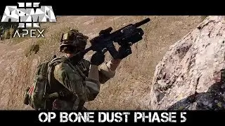 ArmA 3 Special Forces - Operation Bone Dust 5 - Liru as Zeus