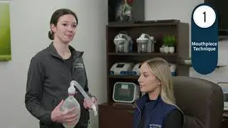 Manual Cough Assist using a Bagger