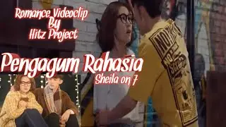 Sheila on 7 - Pengagum Rahasia ( Romance Videoclip ) || By Hitz Project