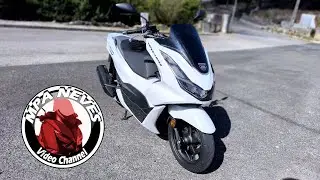 Honda PCX(2024)