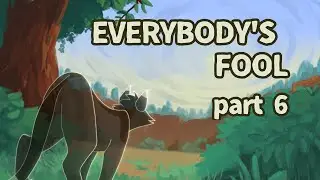 Everybody's fool・Hollybreeze AU MAP part 6