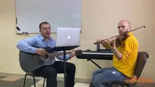 Песня о Боге - (Бог! Великий Бог)