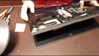 HP Elitebook 8560p Laptop Power Jack Repair replacement fix socket input port