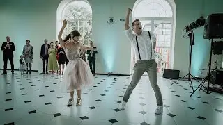 🔥 Mega pierwszy taniec Pary Młodej! 🔥