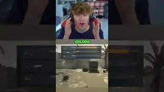 INSANE 😳🔥 #gamer #gaming #callofduty