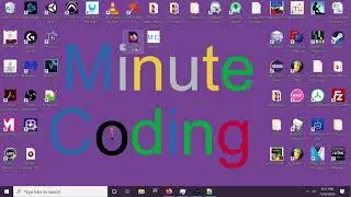Minute Coding CSS Lesson 4 Background Image (background-repeat) (background-repeat)