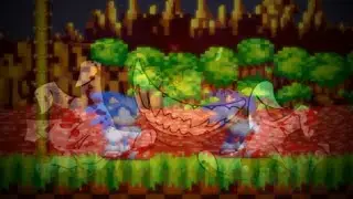 THIS IS THE FINAL BATTLE! LET'S GO SONIC! | Sonic.exe: Round 2 - Sonic Style 3!