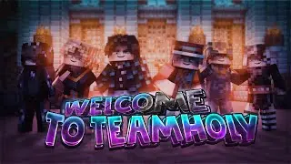 Welcome to TeamHoly - Part 3