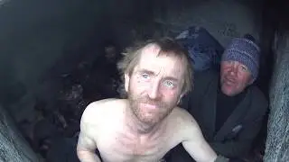 One Day Among the Homeless/The Trunk, Episode 2