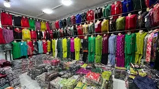 Oxirgi Modadagi Sifatli Ayol Qizlar Liboslari Qo’qon Optom Bozori Arzon Savdo