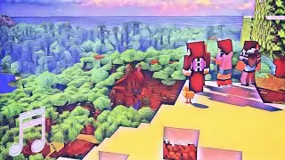 ПЕСНЯ - Redemption. Майнкрафт (Minecraft Animation)