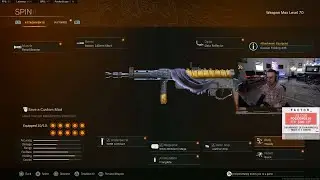 JOEWO SHOWS HIS NEW STEN BUILD - FIRE BUILD | BEST WARZONE LOADOUTS