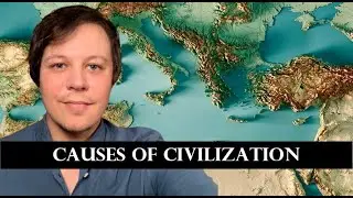 Civilization: What Causes Technological Advancement?