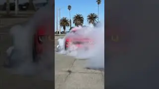 #dodge #dodgechallenger #hellcat #demon #supercharged #puresound #burnout #ctto #sscars #shorts