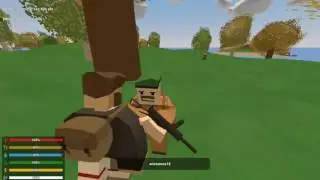 UNTURNED 68# ВТОРАЯ МИРОВАЯ! УГАР!