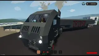 StormWorks - Адский Дальнобой! Топливный тягач 200 ТОНН для комфортной игры IRID_g17f