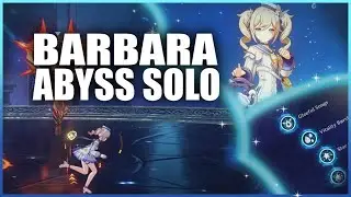 The worst hydro character can beat the abyss solo