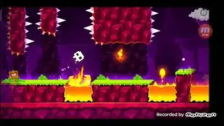 вторая часть geometry dash