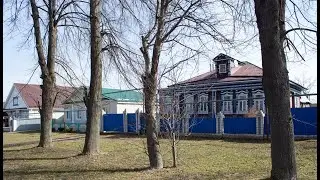 Лаптево.  Апрель 2022, часть 2.