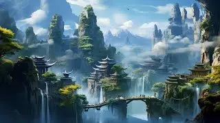 中国古典音乐 古筝音乐 竹笛音乐 安静音乐 心灵音乐 放松音乐 瑜伽音乐 冥想音乐 睡眠音乐 - Hermosa Música de Flauta, Música Para Meditación