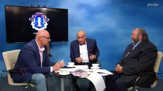 В гостях у студии Мирзоев Гасан Борисович
