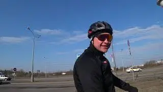 Велопрогулка по окрестностям Зеленограда