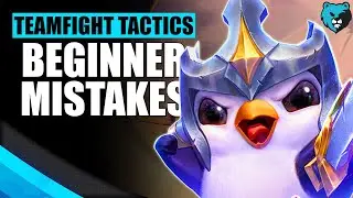 6 Beginner Mistakes in Teamfight Tactics TFT Beginner's Guide