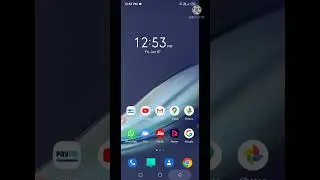 Infinix Mobile Xos Launcher Hide App Setting// How To Hide App Infinix Hot 10 Play// 