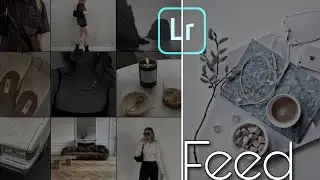 Cómo EDITAR fotos “NO FILTER OSCURO” en Lightroom móvil ✨