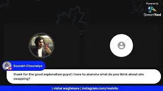 Chit Chat With Akanksha  on Hacking