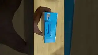 Unboxing Anker PD charger for Iphone from Daraz