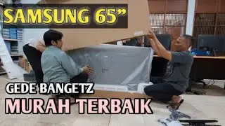 TV Samsung 65 inch 4k UHD DU7000 | Smart LED TV UA65DU7000KXXD