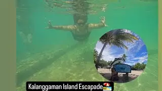 Kalanggaman Island Escapade #beach #fyp #pilipinas