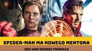 Spider-man ma nowego mentora, Obi Wan powraca | LIVE