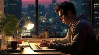 Chill Music for Work and Creativity — Deep Concentration Mix