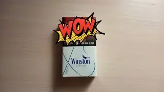 обзор на Winston XStyle Blue и болтология