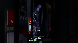 Classic Withered Bonnie in FNaF 1