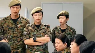 do we really need a sequel to this movie? (Ah Girls Go Army Again)