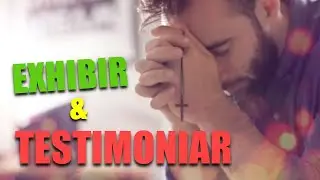¿Cómo testimoniar la fe?