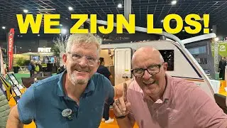 WE ZIJN LOS! KCJ 24 dag 1 - Campingtrend