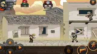 Metal Soldier 2 Mission 4