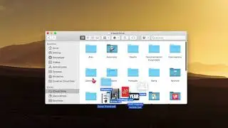 Cómo pasar archivos de DropBox a iCloud Drive