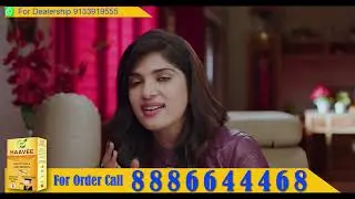 Deepti Nalamothu Ad - Haavee Tele Branding Final HD