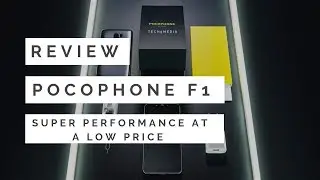 Xiaomi Poco F1 Review in Hindi🔥Tech5Media🔥