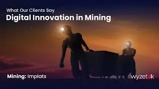 Digital Innovation in Mining