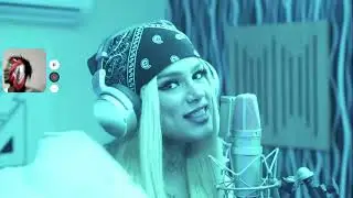 Snow Tha Product|| BZRP MUSIC SESSIONS #39 reaction