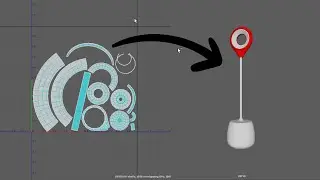 Maya 3d Tutorial: Uv Unwrapping In Autodesk Maya Hindi