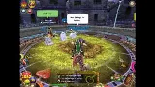 Wizard101 Lost Scarab