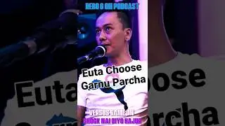 Hait, Choice ta kada cha... Hajur haruko chai koko ho comment garidinu hola hai... 😭😩 😩 #marecords